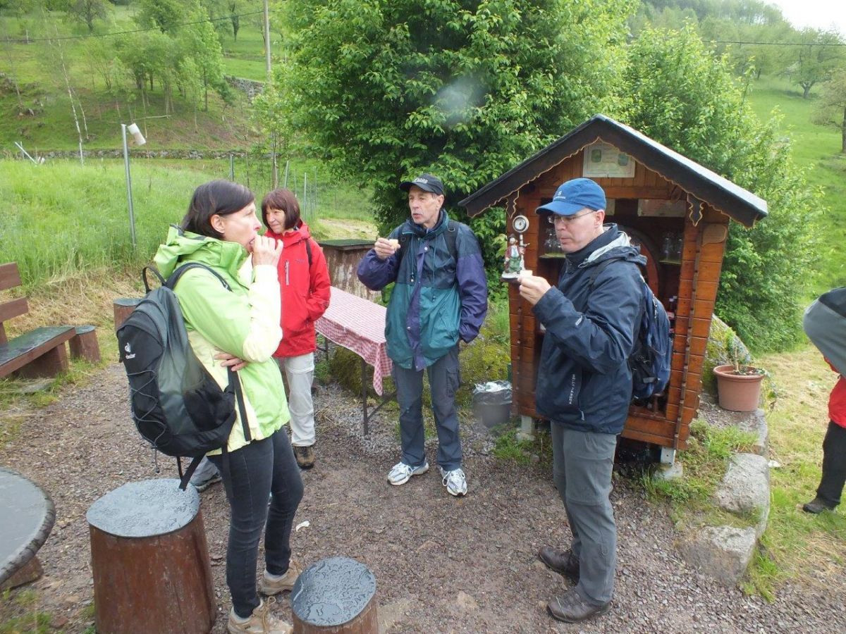 LSG Wandertag 2016