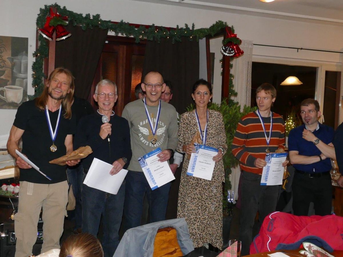 LSG Weihnachtsfeier 2018