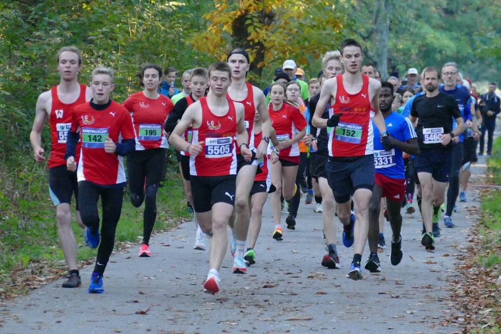 Hardtwaldlauf 2022
