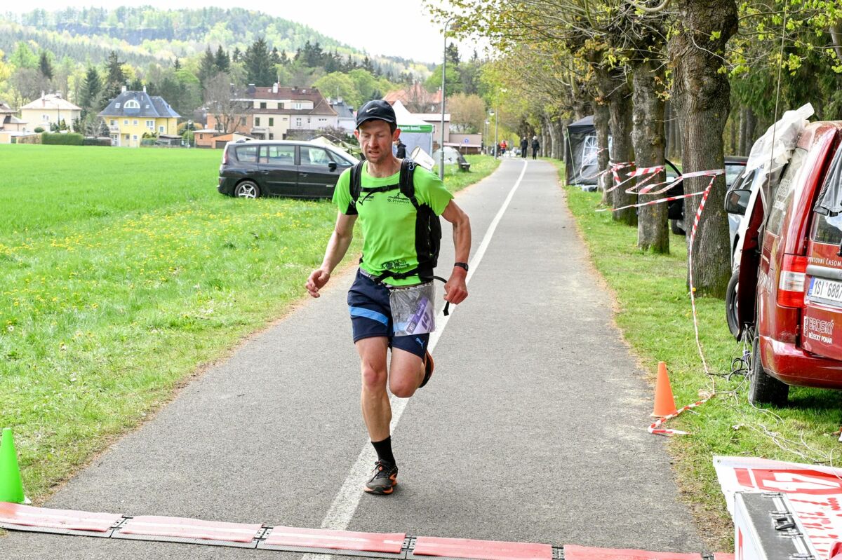 6-Tage-Lauf Konstantinovy