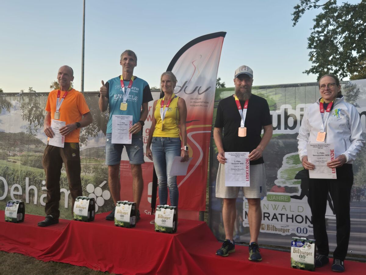 DM 100km – Kandel