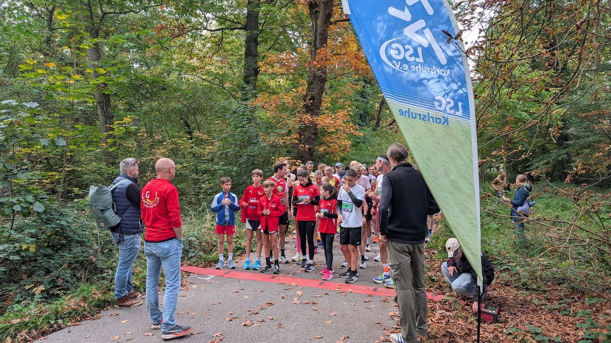 Hardtwaldlauf 2025